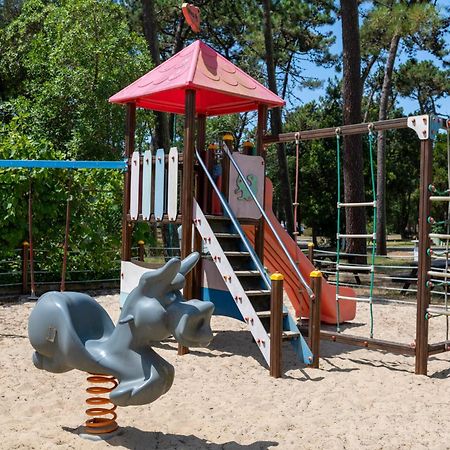 Parque De Campismo Orbitur Sao Jacinto Hotel Ngoại thất bức ảnh