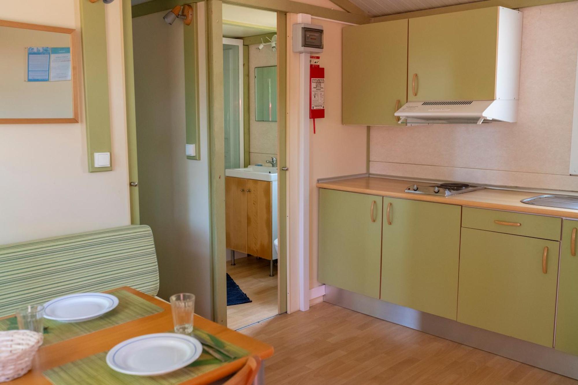 Parque De Campismo Orbitur Sao Jacinto Hotel Ngoại thất bức ảnh