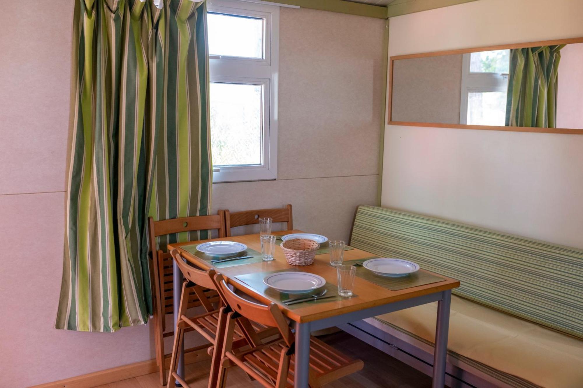 Parque De Campismo Orbitur Sao Jacinto Hotel Ngoại thất bức ảnh